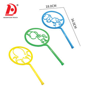 HUADA Ensemble <span class=keywords><strong>de</strong></span> jouets pour enfants pour l'extérieur Baguette à <span class=keywords><strong>bulles</strong></span> amusante Jeu à <span class=keywords><strong>bulles</strong></span> <span class=keywords><strong>de</strong></span> <span class=keywords><strong>savon</strong></span> Jouet à <span class=keywords><strong>bulles</strong></span> géantes pour enfants - Product Image 5