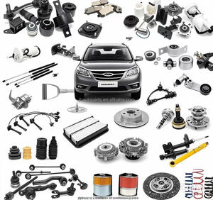 Cho Chery phụ tùng ô tô Top bán 2025 chính hãng OEM quạt làm mát điện trở cho QQ3/fengyun2/tiggo <span class=keywords><strong>Mods</strong></span> - Product Image 1