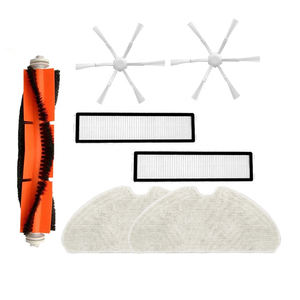 Tampon de vadrouille pour Xiao-Mi <span class=keywords><strong>Dreame</strong></span> Bot <span class=keywords><strong>W10</strong></span> & <span class=keywords><strong>W10</strong></span> Pro <span class=keywords><strong>Robot</strong></span> <span class=keywords><strong>aspirateur</strong></span> autonettoyant Dreametech <span class=keywords><strong>W10</strong></span> <span class=keywords><strong>Robot</strong></span> <span class=keywords><strong>aspirateur</strong></span> et vadrouille - Product Image 2