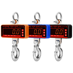 <span class=keywords><strong>GYS</strong></span> Mise à niveau de la balance suspendue électronique entièrement étanche pour les travaux lourds - Product Image 3