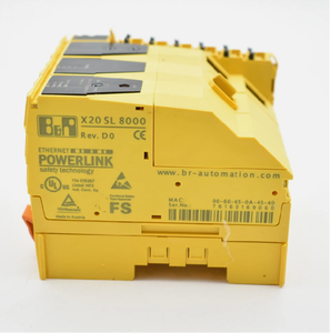 Module de couplage de bus série X20 B&R X20SL8000 - Product Image 3