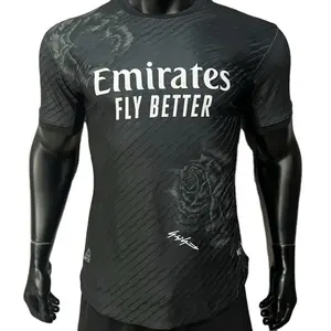 24 25 New Arrival Fan Version and Player Version Thailand Quality Mens Soccer Jersey