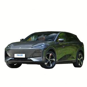 รถยนต์ไฟฟ้า Changan Deepal S07 SUV รุ่นใหม่ ปี 2026 รถยนต์ไฟฟ้าขนาดกลาง 5 ประตู 5 ที่นั่ง ผลิตภัณฑ์จีน - Product Image 4