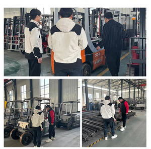 Entrega Directa de Fábrica de Montacargas Eléctrico de <span class=keywords><strong>3</strong></span> Toneladas con Batería para la Industria de Restaurantes - Product Image 6