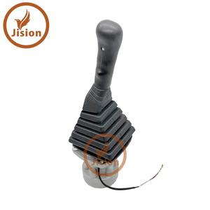 Manette de commande de joystick d'excavatrice JISION 31N6-20200 pour R140LC-7 R210LC-7 100% NEUF - Product Image 4