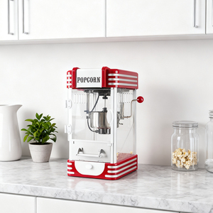Máquina Expendedora de <span class=keywords><strong>Palomitas</strong></span> de Maíz Eléctrica Comercial con Función Automática, Modelo <span class=keywords><strong>para</strong></span> Uso Doméstico - Product Image 4