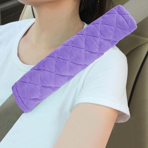 Fundas Protectoras para Cinturón de Seguridad de <span class=keywords><strong>Coche</strong></span>, Personalizadas, Suaves, Cómodas para el Cuello y Hombros, para Niños y Adultos - Product Image 3