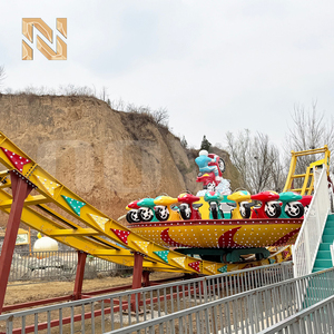Nova Rides - Vehículos Eléctricos <span class=keywords><strong>para</strong></span> Parques de Atracciones, Atracción Emocionante en Venta, 20 Asientos, Atracción OVNI Volador, Equipo de Diversión <span class=keywords><strong>para</strong></span> Ferias - Product Image 2