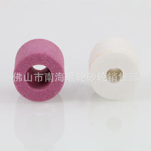 Meules diamantées de haute précision pour le rectage interne, diverses spécifications pour trous internes, vente directe du fabricant - Product Image 1