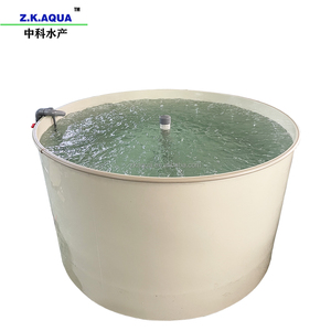 Réservoir d'écloserie de poissons PP Autre équipement d'aquaculture Réservoir d'alevins et de doigtés - Product Image 6