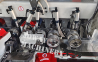 Machine à bois robuste MB6015 HS, dégauchisseuse quatre faces pour le traitement du bois et la fabrication de moulures