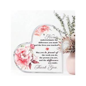 Regalos para Compañeros de Trabajo, Agradecimiento por el Retiro, Despedida, Adiós, para un Amigo, Nunca olvides la diferencia que marcan las cosas - Product Image 4