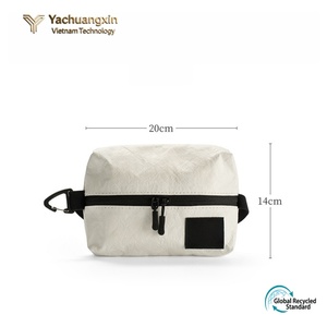 Outdoor tissue <b>storage</b> bag, simple car paper drawer <b>box</b>, <b>camping</b> hanging miscellaneous bag - Product Image 5