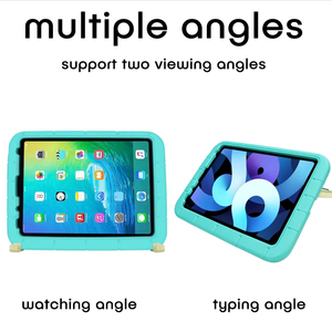 <span class=keywords><strong>เคส</strong></span> HGD HGD2101 สำหรับเด็ก ทนทาน <span class=keywords><strong>กัน</strong></span><span class=keywords><strong>กระแทก</strong></span> มีหูหิ้วและขาตั้ง สำหรับ <span class=keywords><strong>iPad</strong></span> รุ่นที่ 9 8 7 ขนาด 10.<span class=keywords><strong>2</strong></span> นิ้ว และแท็บเล็ต Xiaomi สำหรับเด็ก - Product Image 5