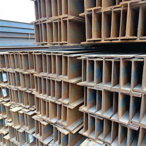 Fournisseur d'usine Q235B Q345B Q420C Q460C SS40 Acier en poutre H - Product Image 2