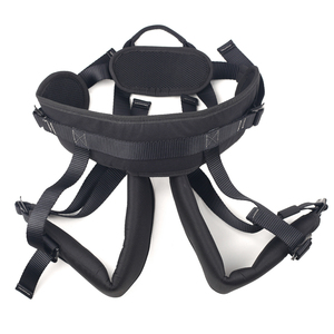 Arnés de <span class=keywords><strong>fitness</strong></span> elástico de alta resistencia Yiwu para danza, yoga aéreo, saltos, correr y entrenamiento. - Product Image 3