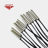 Sonde de capteur de température thermistance NTC OEM 1k 2k 5k 10k 20k 100k B3435 B3950 B3977 pour réfrigérateur