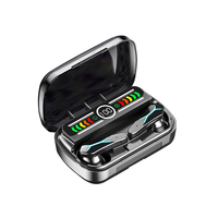 Écouteurs sans fil intra-auriculaires TWS M12