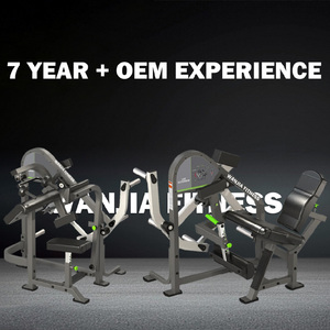 Giá bán buôn thương mại phòng tập thể dục thiết bị tập thể dục sức mạnh tấm đào tạo tải cực hàng cho xây dựng cơ thể - Product Image 2