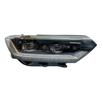 Phare avant de remplacement pour Volkswagen B8 Magotan 2016-2022, LED, clignotant dynamique, DRL, 12V, 6000K, vente chaude