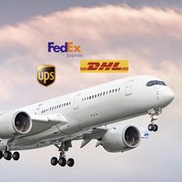 Services logistiques maritime, aérien, ferroviaire et express de la Chine vers l'Égypte, l'Afrique du Sud, le Maroc, le Kenya, le Sénégal, la République démocratique du Congo, DDP, dédouanement complet