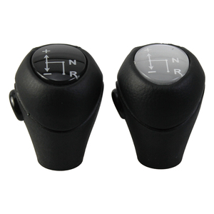 Pomello del <span class=keywords><strong>Cambio</strong></span> in Pelle PU per Mercedes Benz <span class=keywords><strong>Smart</strong></span> Roadster 450 451, Ricambio Auto per <span class=keywords><strong>Cambio</strong></span> Automatico - Product Image 1