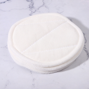 Échantillon Gratuit - Lingettes Démaquillantes Réutilisables en <span class=keywords><strong>Coton</strong></span> Velours de Bambou Naturel, Lavables, pour le Visage - Product Image 6