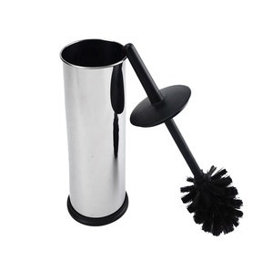 Household Cleaning <strong>Brush</strong> <strong>and</strong> Pedal <strong>Bin</strong> <strong>Set</strong> Stainless Steel <strong>Toilet</strong> <strong>Brush</strong> Holder Step <strong>Bin</strong> <strong>Set</strong> with Plastic Lid <strong>and</strong> Handle - Product Image 5