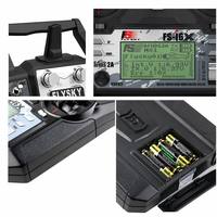 Émetteur RC 10CH 2.4G AFHDS 2A FLYSKY FS-i6X avec plusieurs récepteurs pour drone FPV RC, avion