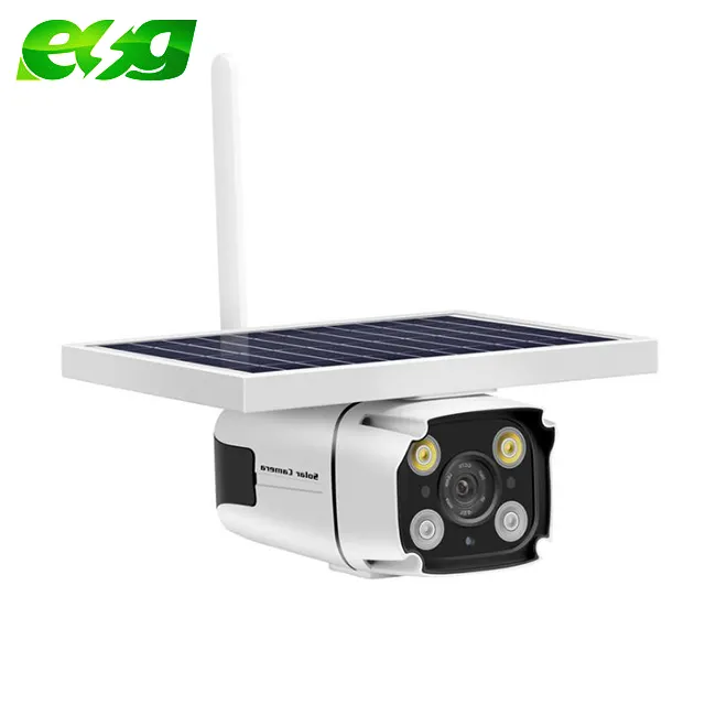 Outdoor camera Wireless Surveillance Solar Camera 3G 4G WIFI Security Solar Power 4g security camera solar