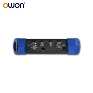 Analizador Ligero de 9KHz-7.5GHz con Funciones de Prueba DANL y EMI/EMC de -160dBm para Uso en Exteriores - Product Image 3