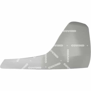 แผ่นกั้นอากาศ Covind ด้านซ้าย สำหรับ Mercedes รุ่น 1 & MEGA SPACE (9418841422) ผลิตในอิตาลี - Product Image 1