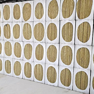 Mật độ cao vật liệu xây dựng sưởi ấm cách nhiệt đá len Hội Đồng Quản trị dày đá len tấm khoáng sản len cách nhiệt - Product Image 6