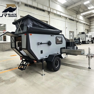 <span class=keywords><strong>Remolque</strong></span> de Viaje Personalizado a <span class=keywords><strong>Precio</strong></span> de Fábrica, <span class=keywords><strong>Remolque</strong></span> de Campamento Todoterreno, Caravana, <span class=keywords><strong>Remolque</strong></span> Vivienda - Product Image 2