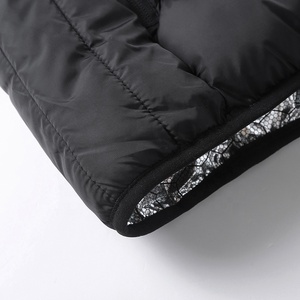 <span class=keywords><strong>Chaqueta</strong></span> calefactora para hombre, 2 zonas, 3 niveles, carga USB mejorada, calefacción eléctrica, abrigo cálido, Omni, batería no incluida - Product Image 6