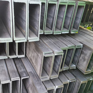 Fournisseur direct d'usine en Chine : Profilés galvanisés à chaud et laminés à froid, piliers en acier en U galvanisé en acier inoxydable - Product Image 2