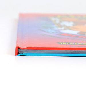 Service d'impression de livres pour enfants/livres photo/livres reliés personnalisés de haute qualité à prix abordable - Product Image 4