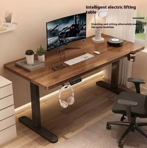 Escritorio Ejecutivo de Oficina Moderno, Minimalista, de Lujo, Duradero, con Elevación Eléctrica y Altura Ajustable, para Gerentes y Directores - Product Image 5