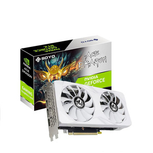 <span class=keywords><strong>SOYO</strong></span> Gaming-Grafikkarten NVIDIA Geforce RTX 3070 8GB/12G Rtx3060ti RTX3060 RTX3050 Desktop-GPU-Videokarte Computerkomponenten - Product Image 2