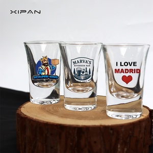 Bicchierini da <span class=keywords><strong>Tequila</strong></span> Personalizzati con Logo, Vari Stili, Incisione Laser per Matrimoni, Feste, Souvenir e Regali - Product Image 4