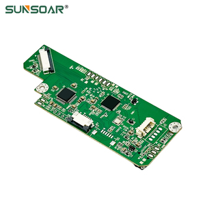 Shenzhen SUNSOAR, fabricant OEM de cartes mères PCBA, services d'assemblage personnalisés de cartes de circuits imprimés multicouches pour le contrôle industriel - Product Image 3