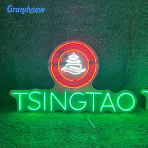 Tùy chỉnh thực hiện Neon dấu hiệu 3D <span class=keywords><strong>LED</strong></span> sáng Neon bia thanh dấu hiệu từ để bán - Product Image 4