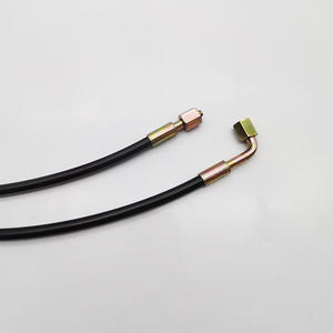 Ensemble d'embrayage de tuyau hydraulique de pompe de levage de cabine pour insectes en fer pour OLIVER Dongfeng Shaanxi Automobile <span class=keywords><strong>Hercules</strong></span> - Product Image 4