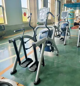 Nhà máy phòng tập thể dục Máy tập thể dục tập thể dục Cardio Máy cầu thang huấn luyện viên thương mại Cầu Thang Bậc Thầy