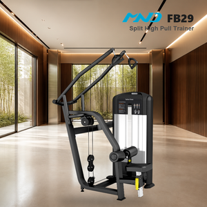 Appareil de musculation avancé pour tirage vertical MND FB29 – Machine d'entraînement multifonction pour studio de fitness à <span class=keywords><strong>Londres</strong></span> - Product Image 1