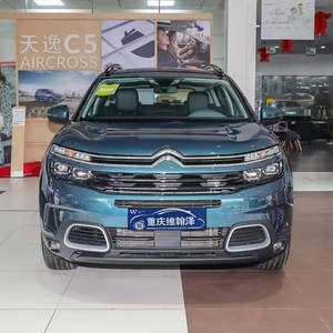 Dongfeng Citroën 2021 Tianyi Beyond <span class=keywords><strong>C5</strong></span> <span class=keywords><strong>Aircross</strong></span>, SUV compact 5 portes 5 places à essence économique, 1.6t 170 ch, faible coût, tout-terrain, voitures neuves - Product Image 4