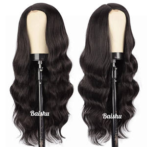 Promotion Perruques Tendance Cheveux Longs Ondulés pour Femme, Coiffures Brésiliennes et Vietnamiennes Bouclées, Douces et Volumineuses en Stock - Product Image 2