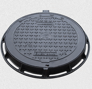 Couvercle de manhole carré en <span class=keywords><strong>fonte</strong></span> d'acier sur mesure 400*600 pour usage extérieur en parc, haute pression 400KN, durable, anti-corrosion, résistant au feu - Product Image 6