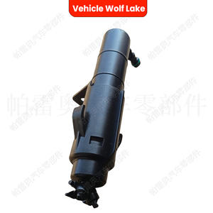 Boquilla mecánica para lavado de faros de vehículo Wolf Lake 5K0955978A ABS para VW Golf 6 A6 Mk6 2009-2013 - Product Image 4