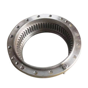 Stainless Steel Flange Type Single Sphere Damping Pipe Fitting Custom Aluminum Machining Parts Vibration Damping Flange - Product Image 4